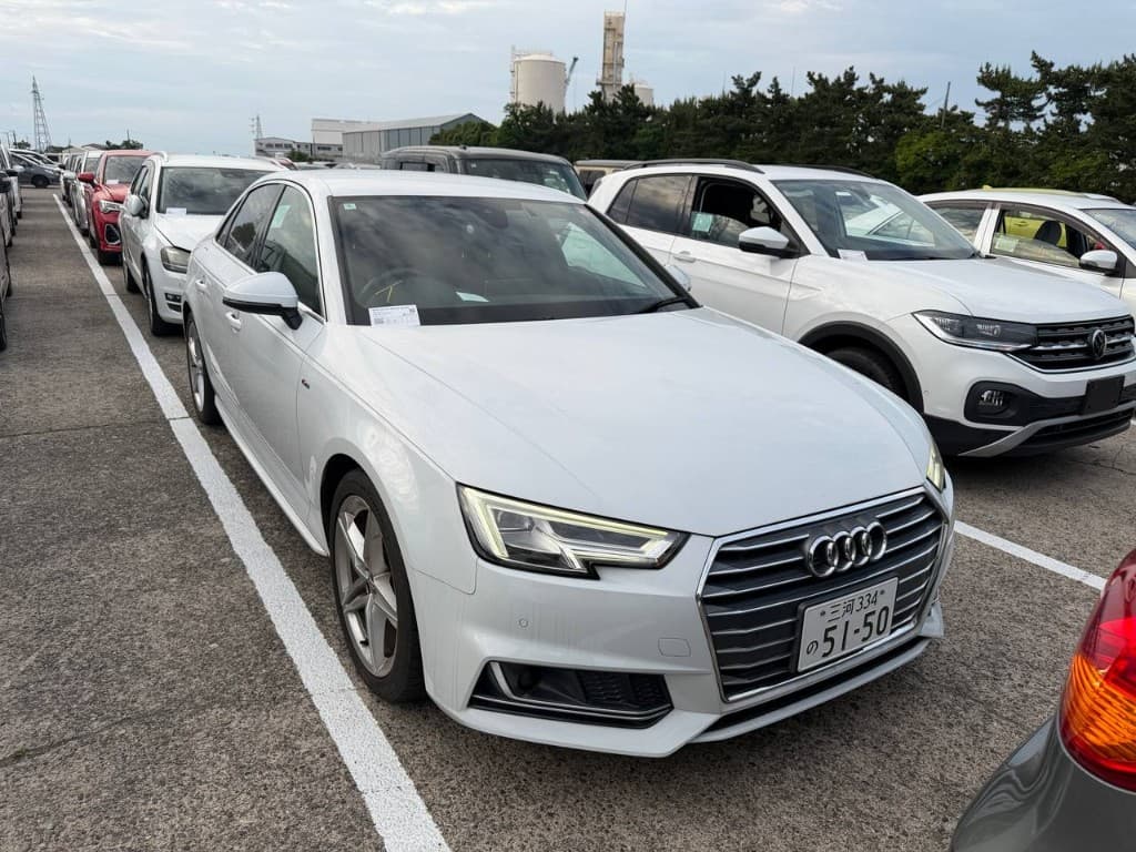 Audi A4 B9