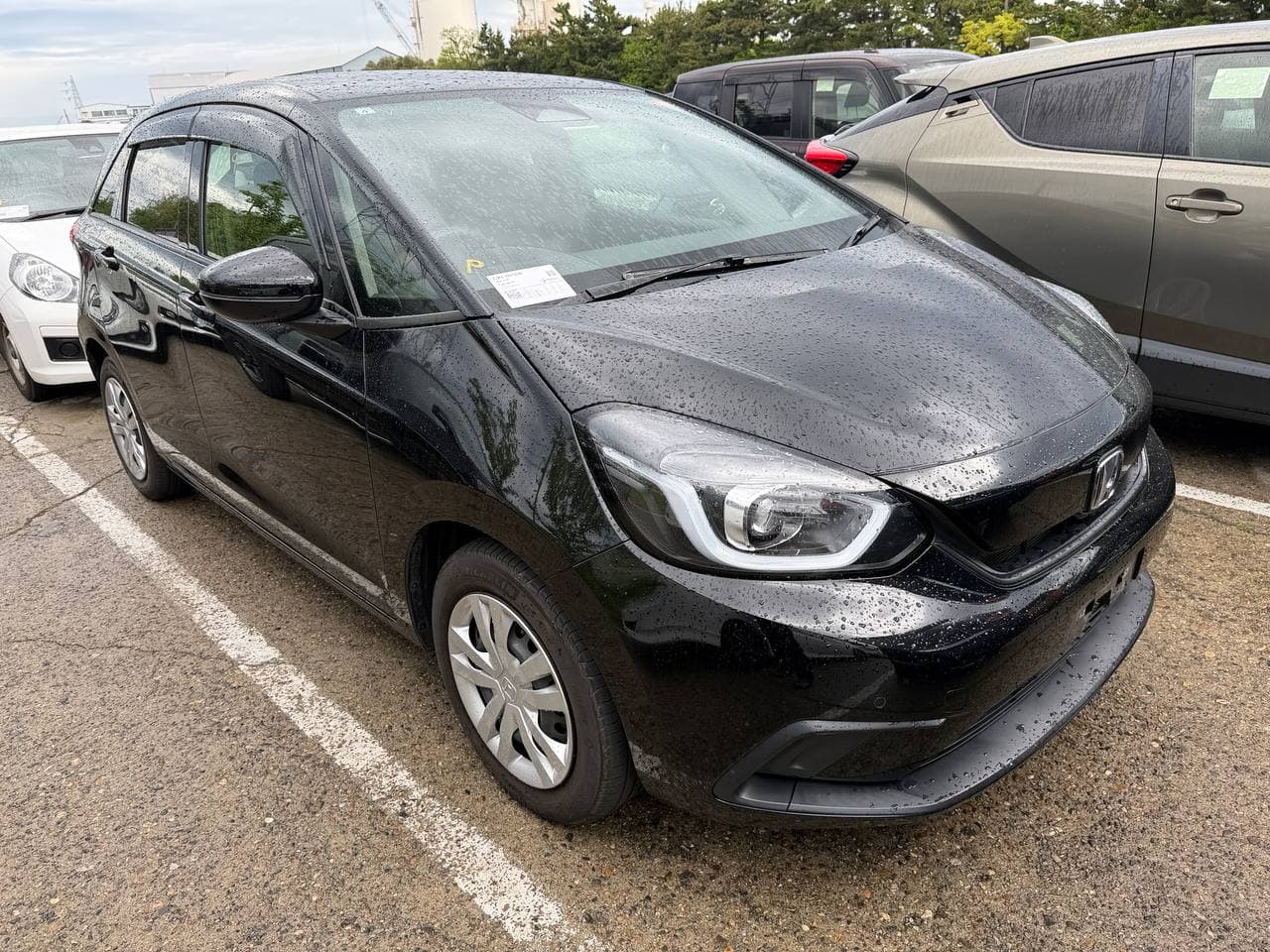 Honda Fit GR1