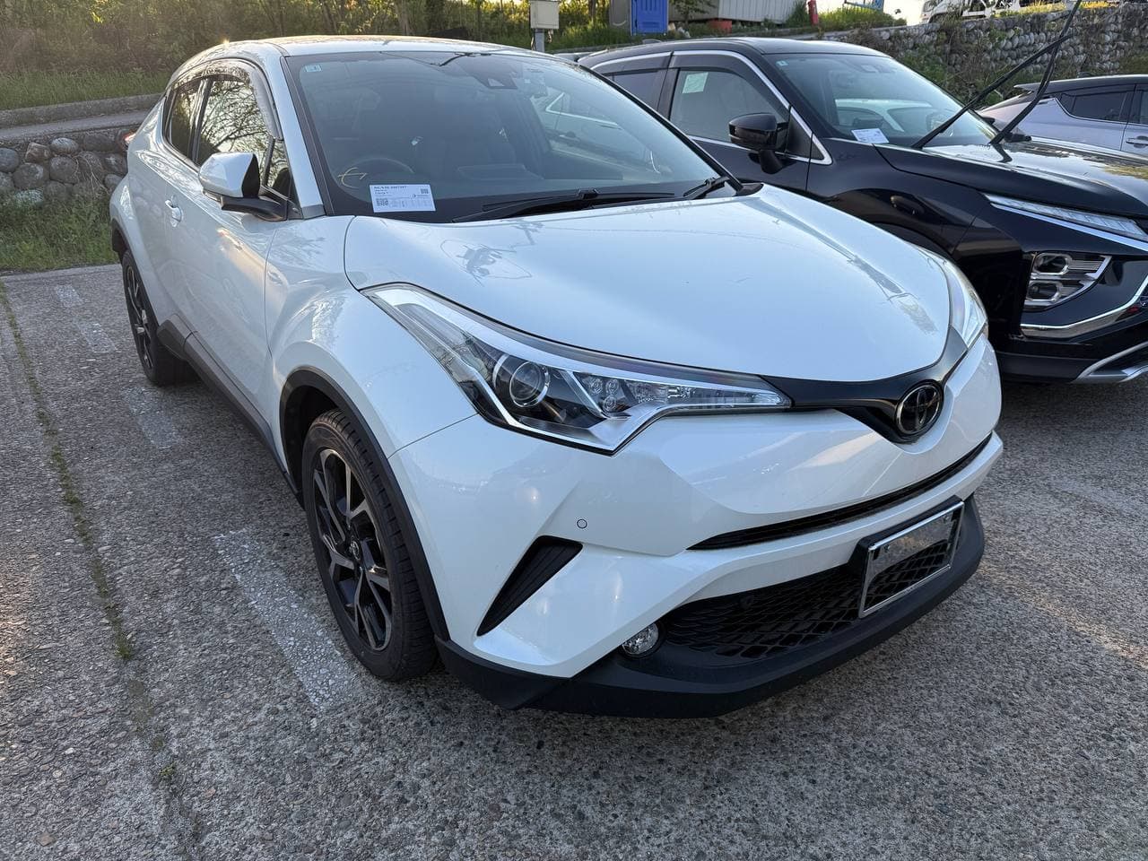 Toyota C-HR NGX10